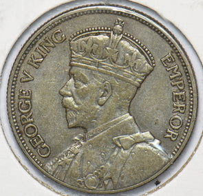 New Zealand 1935 Florin Kiwi Bird animal 240045 combine shipping