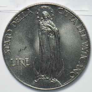 Vatican 1941 Lire 193335 combine shipping