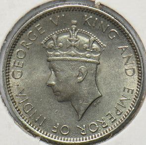 Hong Kong 1937 10 Cents 293884 combine shipping