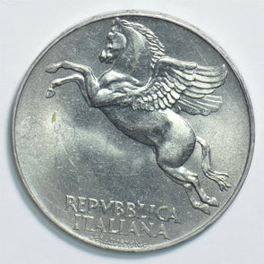 Italy 1949 10 Lire 0 298625 combine shipping
