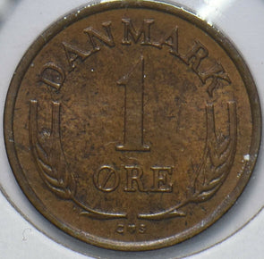 Denmark 1962 Ore 192169 combine shipping