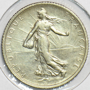France 1916 Franc 240494 combine shipping