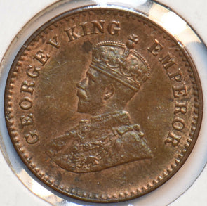 British India 1933 1/12 Anna 902371 combine shipping