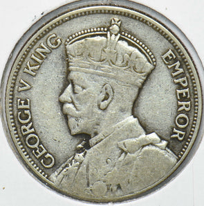 New Zealand 1933 Florin Kiwi animal George V 150550 combine shipping