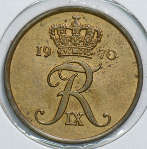 Denmark 1970 5 Ore 198270 combine shipping
