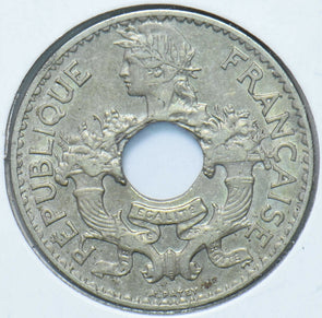 French Indo China 1938 5 Cents 902300 combine shipping