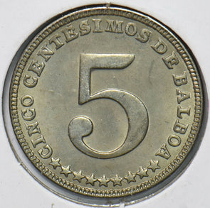 Panama 1961 5 Centesimos  191850 combine shipping