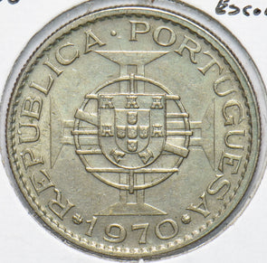 Portugal 1970 Mozambique 10 Escudos 192518 combine shipping