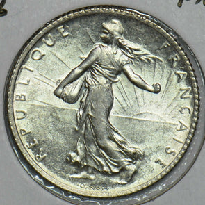 France 1916 Franc 297902 combine shipping