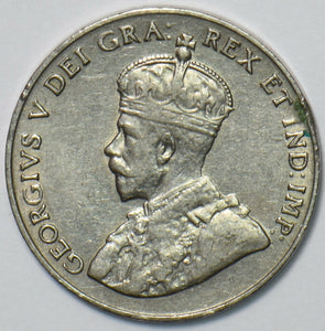 Canada 1922 5 Cents 150989 combine shipping