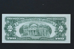US 1963 A $2 AU United States Notes Red Seal RN0086 combine shipping