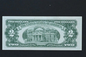 US 1963 A $2 AU United States Notes Red Seal RN0086 combine shipping