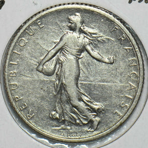 France 1919 Franc 197241 combine shipping