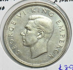 New Zealand 1940 Florin Kiwi bird animal N0238 combine shipping