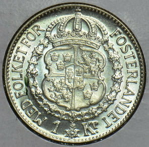 Sweden 1940 Krona 240661 combine shipping