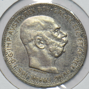 Austria 1914 Kroner 296283 combine shipping