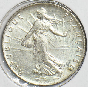 France 1916 50 Centimes 240509 combine shipping