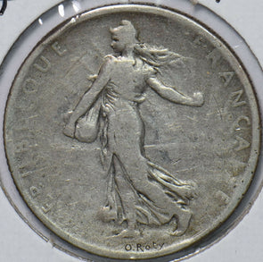 France 1901 2 Francs  191838 combine shipping