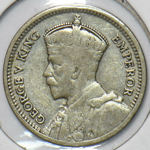 New Zealand 1934 3 Pence 903242 combine shipping