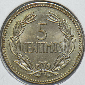 Venezuela 1964 5 Centimos Horse animal 296435 combine shipping