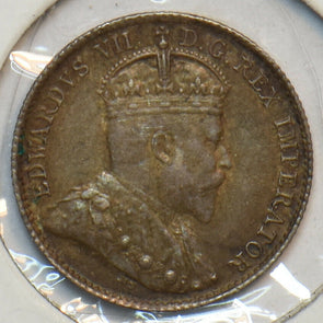 Canada 1905 5 Cents 296817 combine shipping