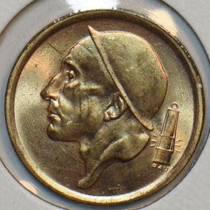 Belgium 1953 20 Centimes 195913 combine shipping