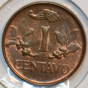 Colombia 1967 Centavo 152175 combine shipping