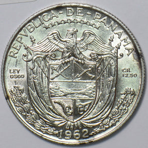 Panama 1962 1/2 Balboa Eagle animal 194150 combine shipping