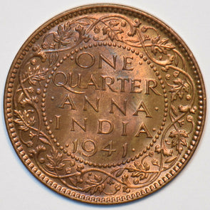 India British 1941 1/4 Anna 194034 combine shipping