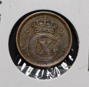 Denmark 1915 Ore  901393 combine shipping