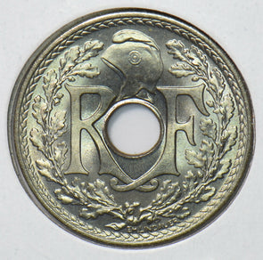 France 1939 25 Centimes 190921 combine shipping