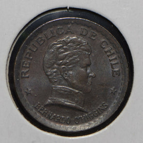 Chile 1943 20 Centavos  191081 combine shipping