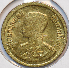 Thailand/Siam 1951 10 Satang 902387 combine shipping