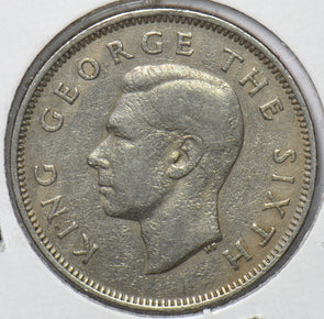 New Zealand 1948 Florin Kiwi Bird animal 150370 combine shipping