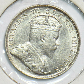 Canada 1904 5 Cents CA0303 combine shipping