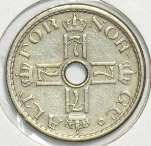 Norway 1945 50 Ore 153332 combine shipping