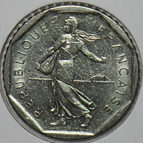 France 1980 2 Francs 151756 combine shipping