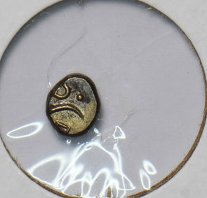 India Princely States 1600 ~1860 Fanam Travancore 292781 combine shipping