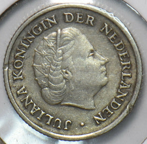 Netherlands Antilles 1954 1/10 Gulden 902688 combine shipping