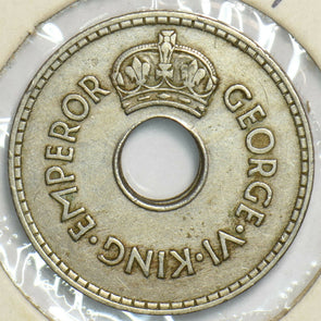 Fiji 1940 Penny Islands 197451 combine shipping