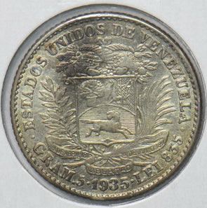 Venezuela 1935 Bolivar Horse animal 190903 combine shipping