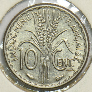 French Indo China 1940 10 Cents 197442 combine shipping