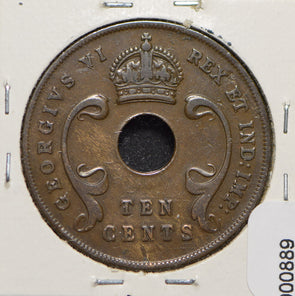 East Africa 1941 10 Cents  900889 combine shipping