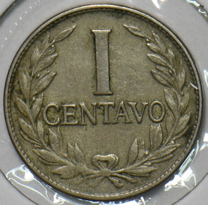 Colombia 1920 Centavo 152139 combine shipping