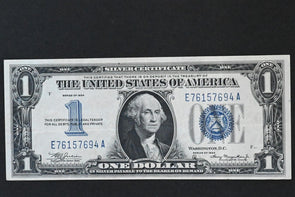 US 1934 $1 XF to AU Silver Certificates Funny Back RN0078 combine shipping