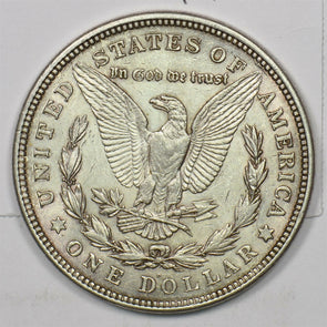 1921-D Morgan Dollar Silver AU/ UNC U0306