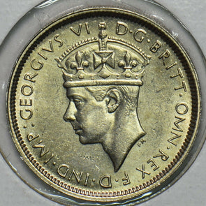 British West Africa 1940 3 Pence 297747 combine shipping