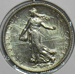 France 1907 Franc 298017 combine shipping