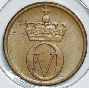 Norway 1964 Ore Squirrel 153880 combine shipping