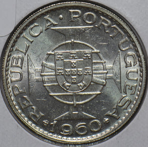 Mozambique 1960 20 Escudos 490627 combine shipping